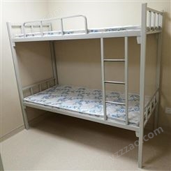 学校高低床 双层床 公寓床定制