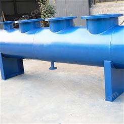 集水分散器分水器供应各种集水器支持定制