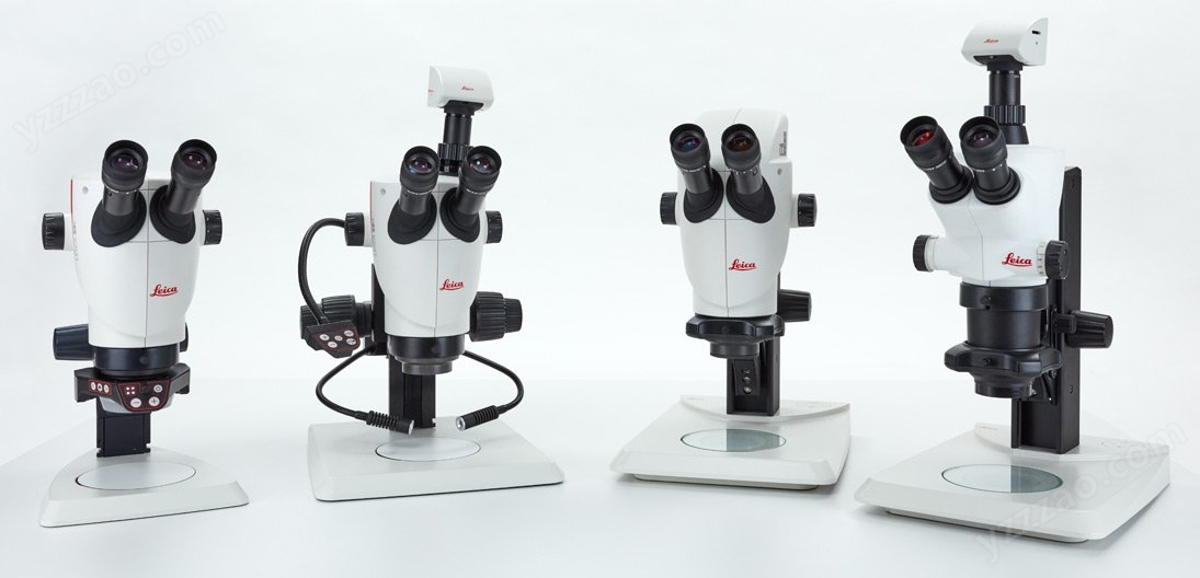 Greenough 体视显微镜LEICA S9 Series