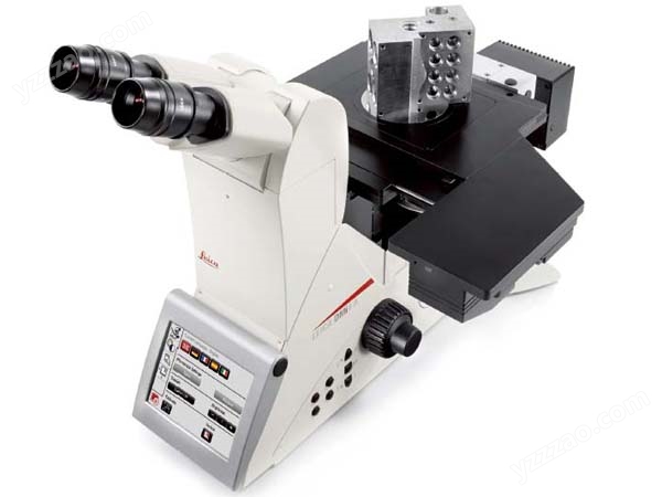 新品：DMI8M大型倒置实验室金相显微镜