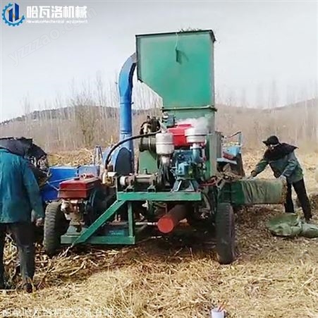 玉米青贮饲料打包机内蒙 哈瓦洛机械