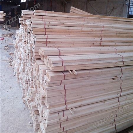 东莞铁杉木方条 大量杉木供应 杉木加工厂
