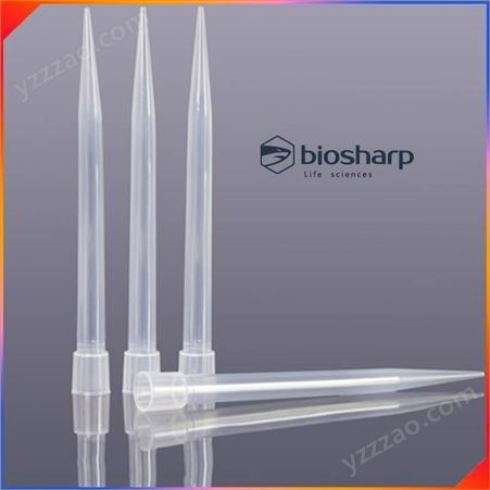 Biosharp吸头 TL 5ml吸头(配大龙 艾本德) 宽口 易实验耗材