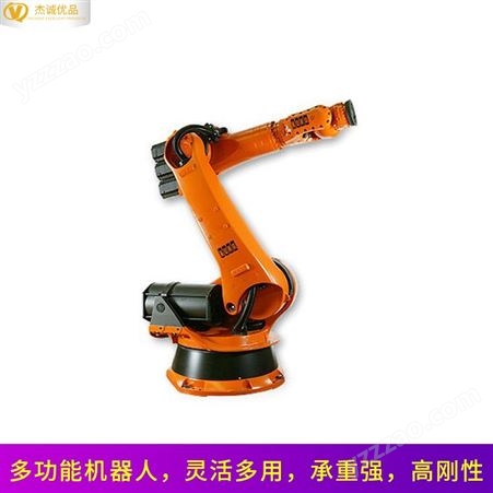 滨州库卡kr150 码垛搬运焊接喷涂 多功能工业机器人