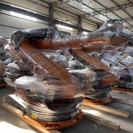 厂家直供潍坊工业机器人 上下料码垛机械手臂 六轴机械手臂库卡kukakr210