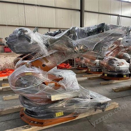厂家直供潍坊工业机器人 上下料码垛机械手臂 六轴机械手臂库卡kukakr210