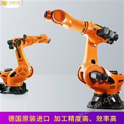 二手库卡机器人KR210_焊接机器人_码垛机器人_性价比高