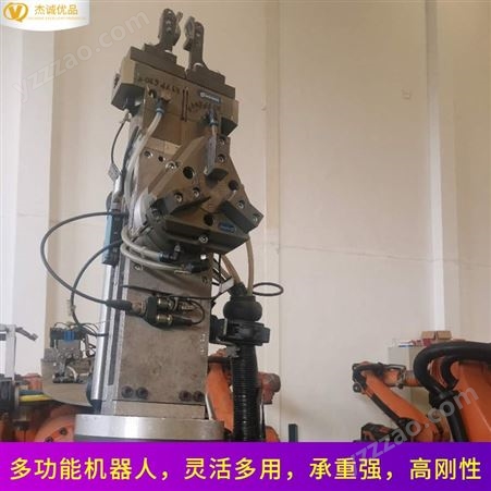 滨州库卡kr150 码垛搬运焊接喷涂 多功能工业机器人