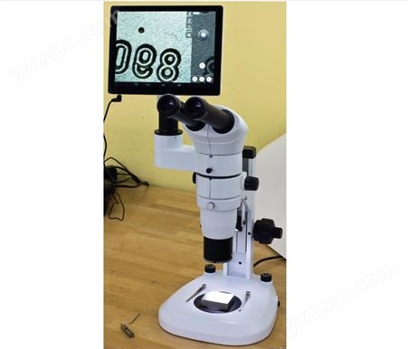 立体显微镜 特别设计用于日常研究 体视显微镜