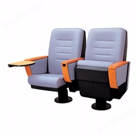 格拉瑞斯礼堂椅厂家 定制生产影院礼堂椅 学术报告厅软包座椅 量大从优