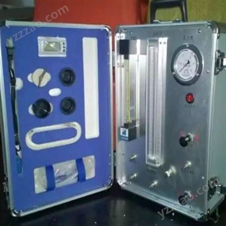 井下苏生器效验仪  矿用自动效验仪   AJ1型自动效验仪