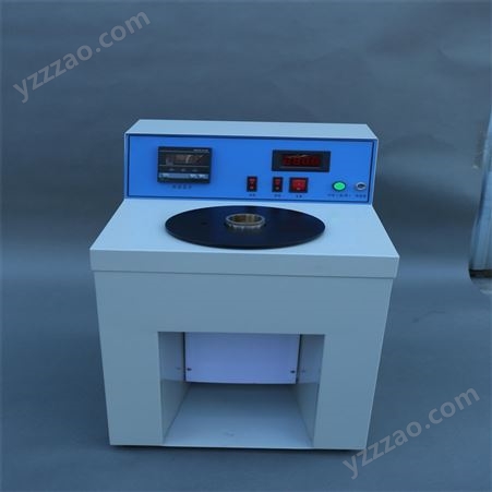 沥青标准黏度试验仪 LZW-5型自动恒温数显粘度仪 沥青标准粘度计