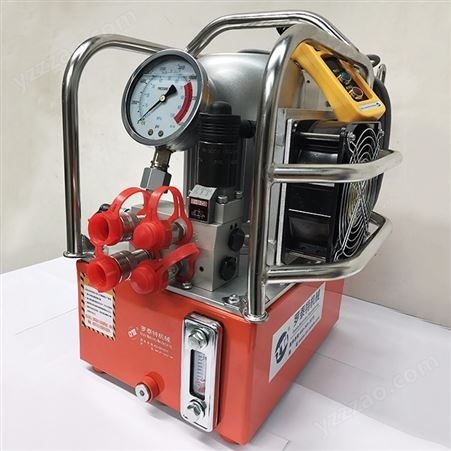 罗泰特/ROTATE 国产电动液压泵 RTHP-1025E 电动液压泵类型 生产电动液压泵三级泵
