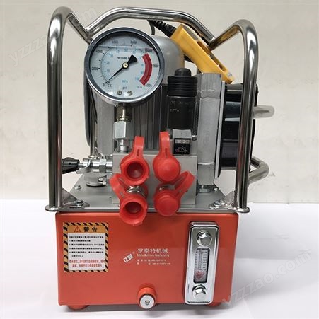 罗泰特/ROTATE 国产电动液压泵 RTHP-1025E 电动液压泵类型 生产电动液压泵三级泵