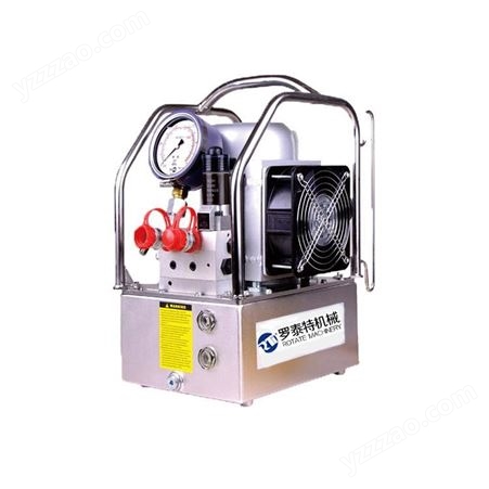 罗泰特/ROTATE电动泵品牌 国产电动泵 拉伸器电动泵价格 RTHP-1604E 电动泵厂家