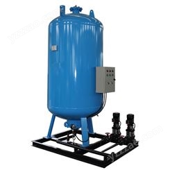 西安定压补水装置厂家 冷却水补水 一键获取成交价