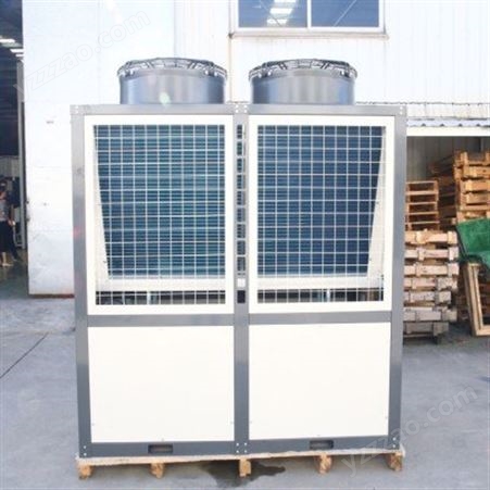 空气能热泵冷暖设备 热泵低温冷暖机组 空气能制冷采暖机