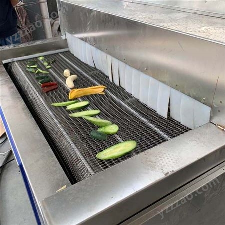 食品速冻设备 1000型号双螺旋速冻装置 水饺包子大型螺旋速冻机