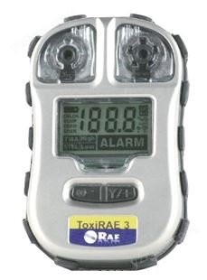 PGM-1700便携式个人毒气检测仪ToxiRAE 3