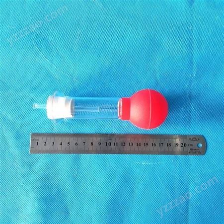 吸虫器球形吸虫管微小型昆虫标本采集吸蚊管ZK-XCG