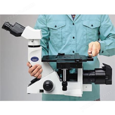 奥林巴斯显微镜 GX41倒置金相显微镜 显微镜厂家