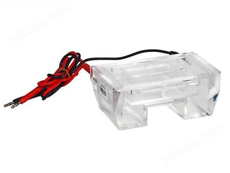 琼脂糖水平电泳槽SC-A 透明上盖可做双排胶 琼脂糖水平电泳仪SC-B