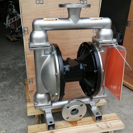 塑料气动隔膜泵 不锈钢气动隔膜泵 实验室隔膜泵货号H5656