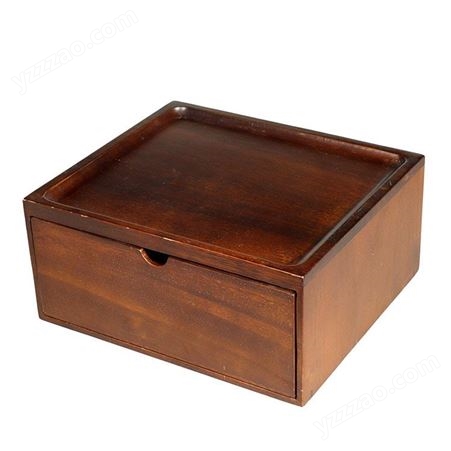 木制易耗品盒 ZHIHE/智合木业 木制红酒盒收纳盒 定做批发