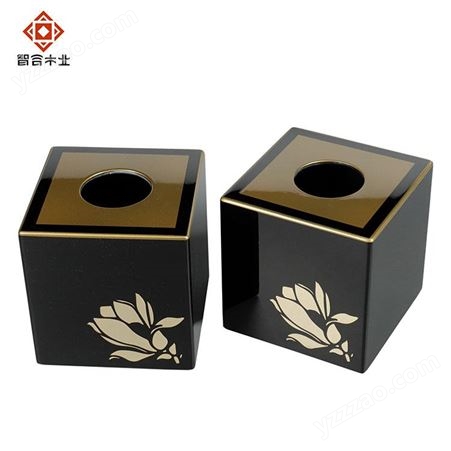 木纸巾盒 ZHIHE/智合木业 木质小纸巾盒 厂家批发价格