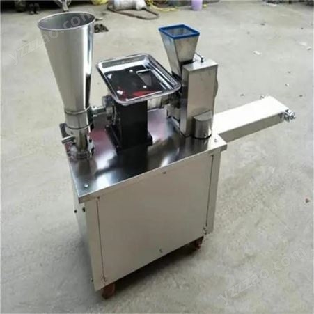 自动大型饺子机 中型饺子机 全自动仿手工包饺子机货号H8277