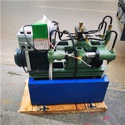 4DSY/B电动打压泵电动试压泵可调压的试压泵活塞式管道打压机厂家