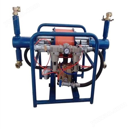安平出售气动注浆泵 活塞式注浆泵 手动注浆泵 小型电动注浆机