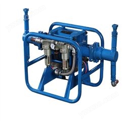安平出售气动注浆泵 活塞式注浆泵 手动注浆泵 小型电动注浆机