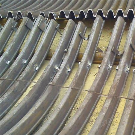 工棚支架 矿用工棚支架用途特点 弓棚支架规格