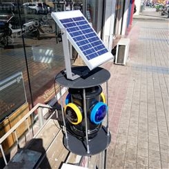 供应太阳能铁路信号灯 太阳能警示灯 道岔信号指示 自备电四色信号灯