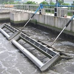 滗水器 旋转式滗水器 污水处理设备 推杆式滗水器 浮筒式滗水器