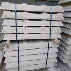 25kg铁路水泥枕木 轨道用水泥枕木生产厂家 支持定制