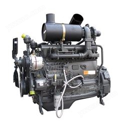 厂家批发徐工装载机柴油机总成 2300r/min发动机功率92kw 发动机增压