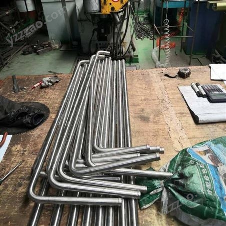 弯管加工厂家 铁弯管加工 304不锈钢管折弯加工 无缝钢管折弯加工