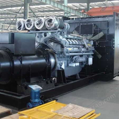 三相柴油发电机组 常用电源低油耗发电机组 全自动发电机组