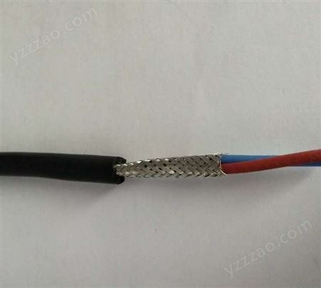 UL 3068硅胶编织线  单芯高温线