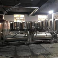 河北精酿啤酒设备厂家自酿啤酒设备