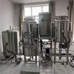 慕尼黑啤酒节精酿啤酒设备生产厂家 史密力维原浆啤酒设备机器