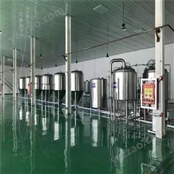 河北史密力维德式两国三器精酿啤酒设备 供应精酿啤酒设备厂