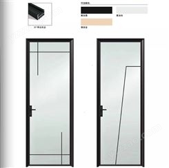 钢化玻璃铝合金门窗加工制作安装地区上门测量定制
