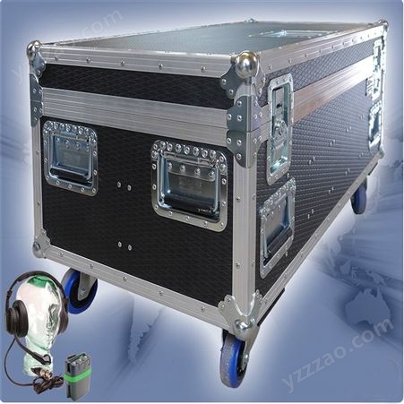 航空箱铝箱厂家定制批发出口航空箱铝箱拖轮箱拉杆箱演出设备箱