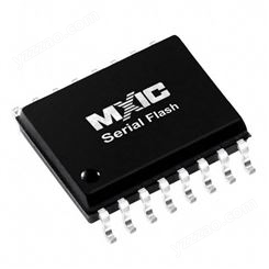 MXIC/旺宏 存储IC MX25L25635FMI-10G IC FLASH 256M SPI 104MHZ 16SOP