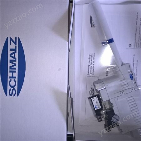 schmalz SGPN 40 HT1-60 G1 / 4-AG 10.01.01.12845 扁平吸盘 优势供应