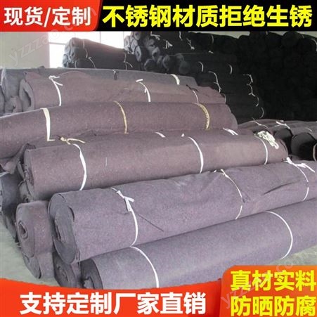 土工布毛毡大棚保温防寒棉毡家具包装毯养护毯保湿公路工程棉