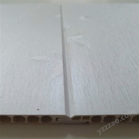 集成墙板加盟 绿盛塑料异型材墙板 高强度 耐腐蚀 环保材料